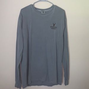 Houndstooth Clothing Co long sleeve tshirt